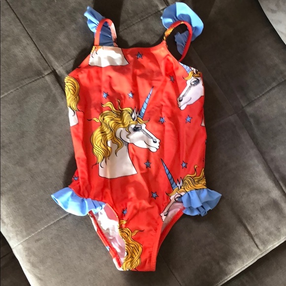 Mini Rodini Other - Mini Rodini one piece bathing suit size 2T